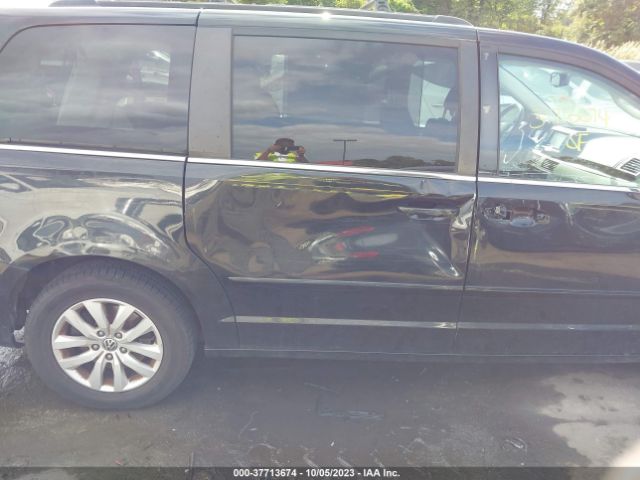 Photo 5 VIN: 2C4RVABG8DR724846 - VOLKSWAGEN ROUTAN 