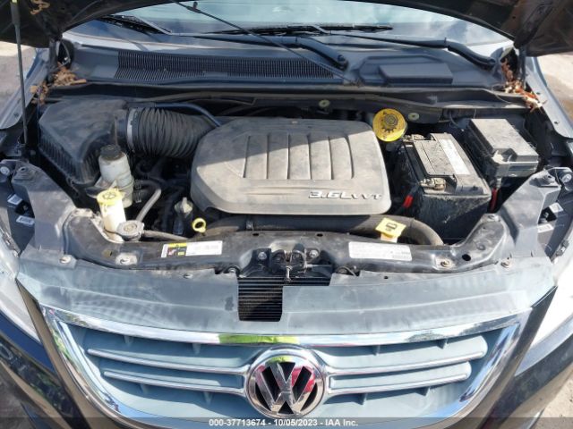 Photo 9 VIN: 2C4RVABG8DR724846 - VOLKSWAGEN ROUTAN 