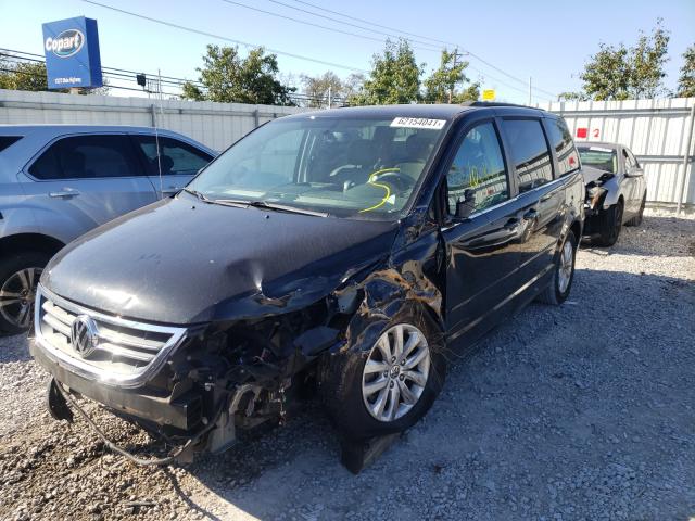 Photo 1 VIN: 2C4RVABG8DR724913 - VOLKSWAGEN ROUTAN SE 