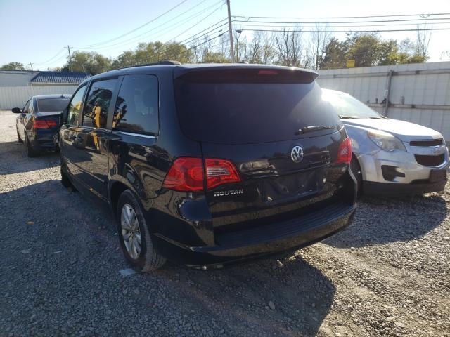 Photo 2 VIN: 2C4RVABG8DR724913 - VOLKSWAGEN ROUTAN SE 