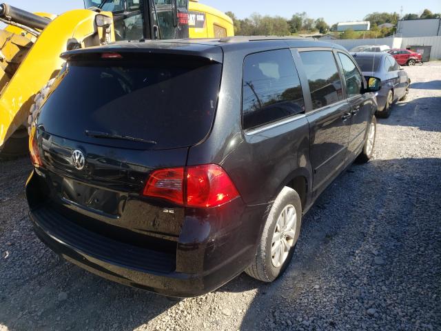 Photo 3 VIN: 2C4RVABG8DR724913 - VOLKSWAGEN ROUTAN SE 