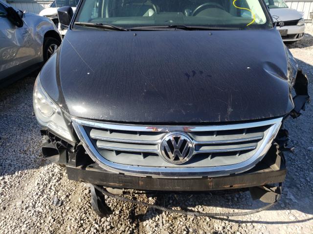 Photo 8 VIN: 2C4RVABG8DR724913 - VOLKSWAGEN ROUTAN SE 