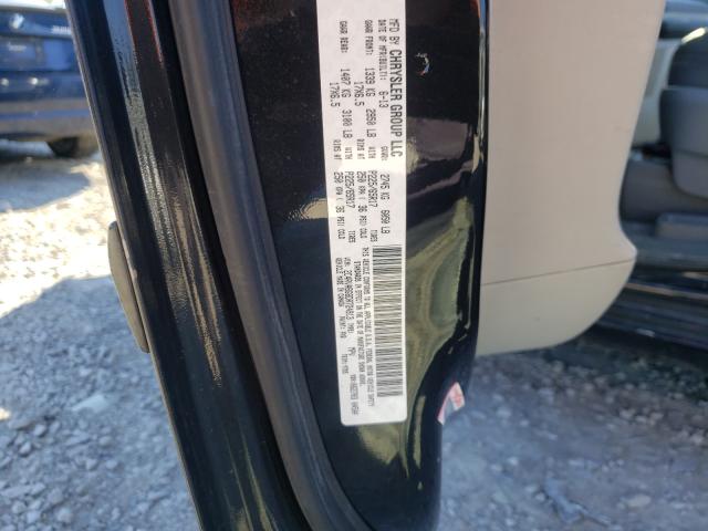 Photo 9 VIN: 2C4RVABG8DR724913 - VOLKSWAGEN ROUTAN SE 