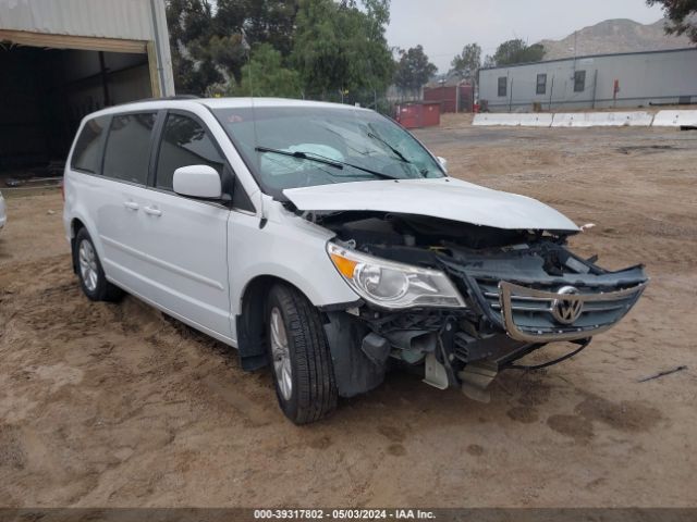 Photo 0 VIN: 2C4RVABG8DR725432 - VOLKSWAGEN ROUTAN 