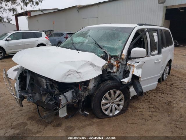 Photo 1 VIN: 2C4RVABG8DR725432 - VOLKSWAGEN ROUTAN 