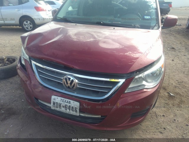 Photo 5 VIN: 2C4RVABG8ER134857 - VOLKSWAGEN ROUTAN 