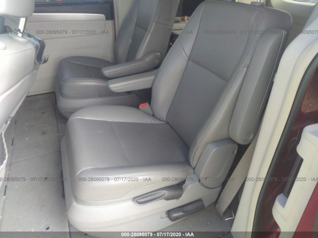 Photo 7 VIN: 2C4RVABG8ER134857 - VOLKSWAGEN ROUTAN 