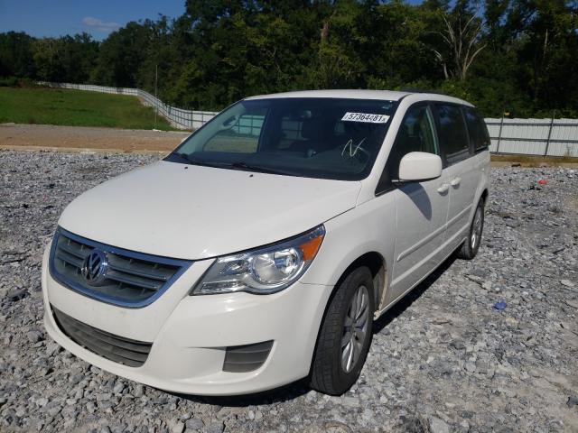 Photo 1 VIN: 2C4RVABG9CR136078 - VOLKSWAGEN ROUTAN SE 