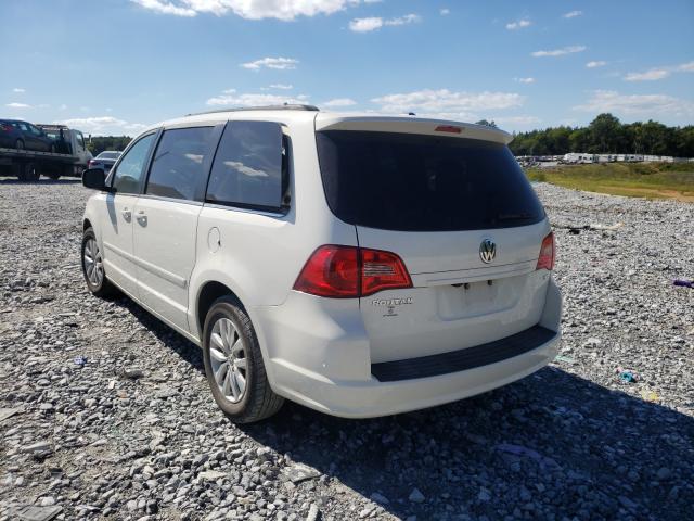 Photo 2 VIN: 2C4RVABG9CR136078 - VOLKSWAGEN ROUTAN SE 