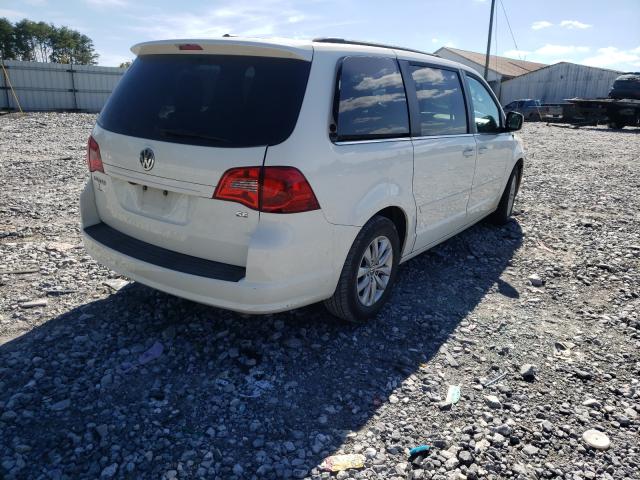 Photo 3 VIN: 2C4RVABG9CR136078 - VOLKSWAGEN ROUTAN SE 