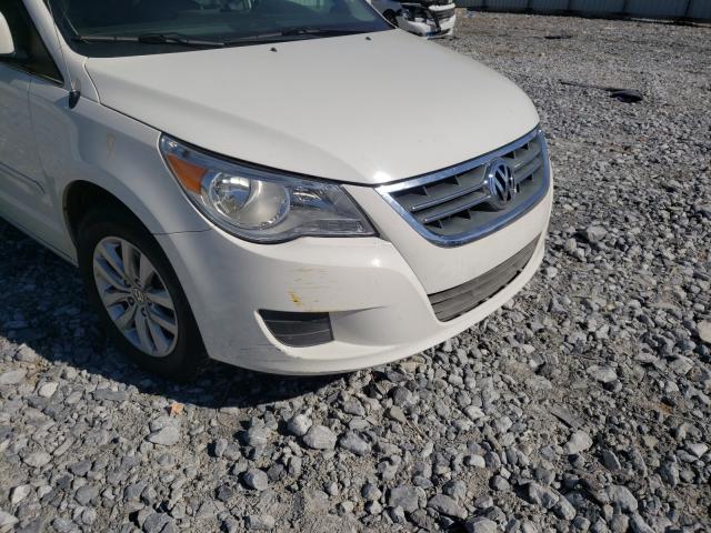 Photo 8 VIN: 2C4RVABG9CR136078 - VOLKSWAGEN ROUTAN SE 