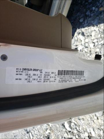 Photo 9 VIN: 2C4RVABG9CR136078 - VOLKSWAGEN ROUTAN SE 