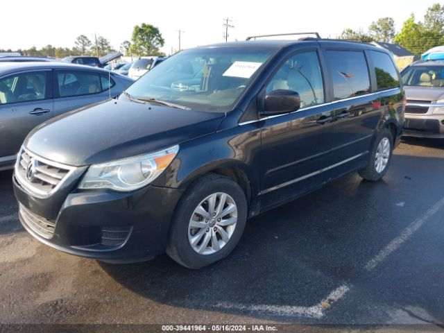 Photo 1 VIN: 2C4RVABG9CR194014 - VOLKSWAGEN ROUTAN 