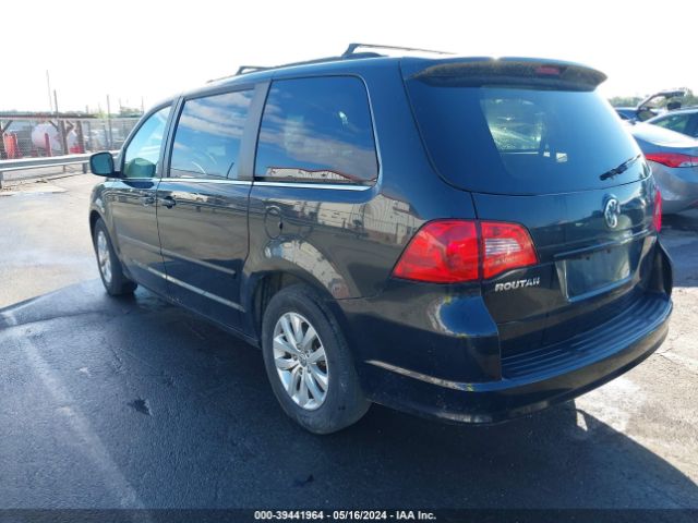 Photo 2 VIN: 2C4RVABG9CR194014 - VOLKSWAGEN ROUTAN 