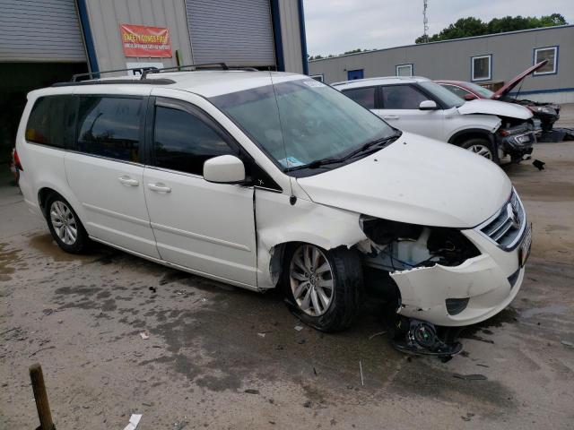 Photo 3 VIN: 2C4RVABG9CR294064 - VOLKSWAGEN ROUTAN SE 