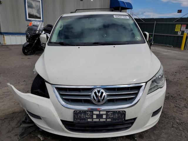 Photo 4 VIN: 2C4RVABG9CR294064 - VOLKSWAGEN ROUTAN SE 