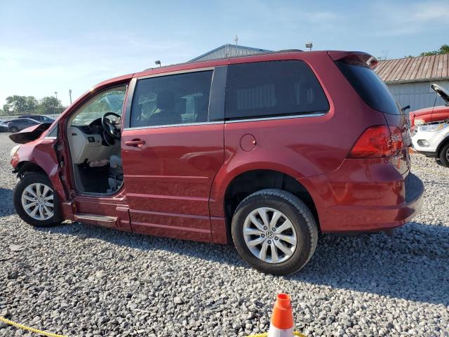 Photo 1 VIN: 2C4RVABG9CR354120 - VOLKSWAGEN ROUTAN SE 