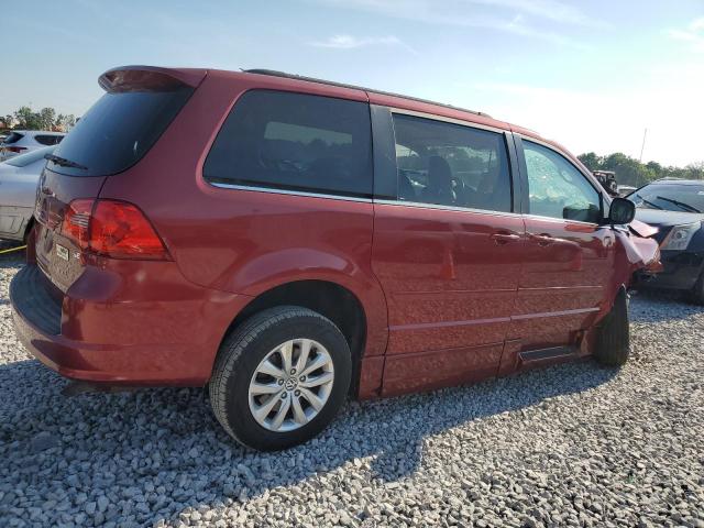 Photo 2 VIN: 2C4RVABG9CR354120 - VOLKSWAGEN ROUTAN SE 