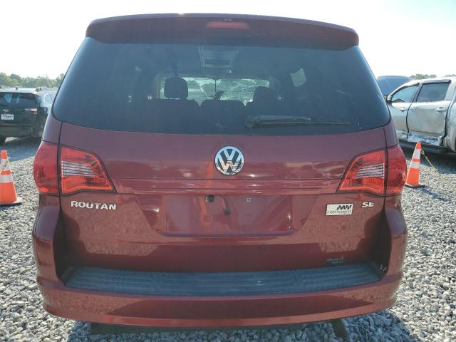 Photo 5 VIN: 2C4RVABG9CR354120 - VOLKSWAGEN ROUTAN SE 