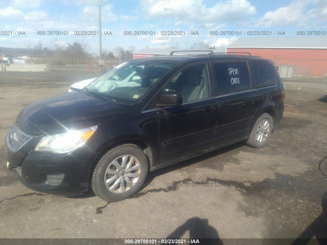 Photo 1 VIN: 2C4RVABG9CR354778 - VOLKSWAGEN ROUTAN 