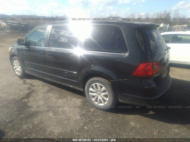 Photo 2 VIN: 2C4RVABG9CR354778 - VOLKSWAGEN ROUTAN 