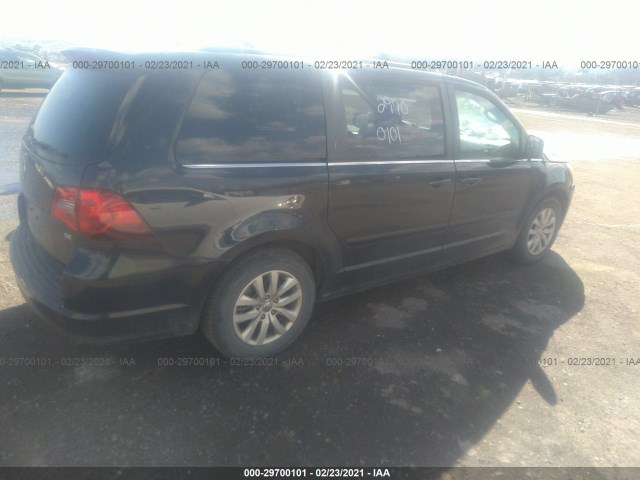 Photo 3 VIN: 2C4RVABG9CR354778 - VOLKSWAGEN ROUTAN 