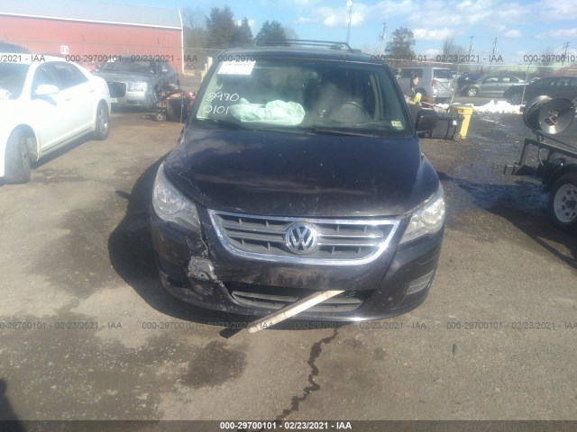 Photo 5 VIN: 2C4RVABG9CR354778 - VOLKSWAGEN ROUTAN 