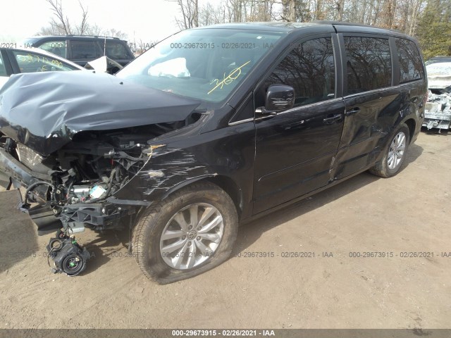 Photo 1 VIN: 2C4RVABG9CR354828 - VOLKSWAGEN ROUTAN 