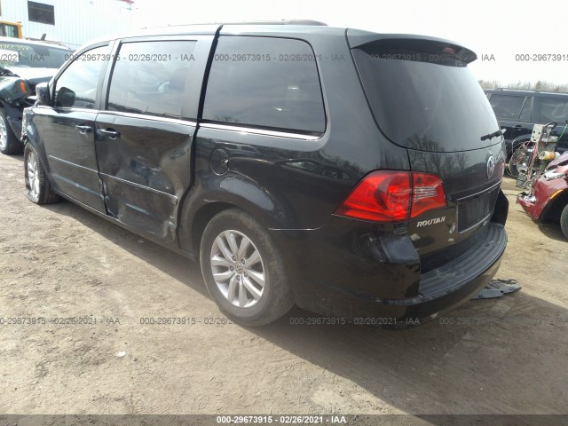 Photo 2 VIN: 2C4RVABG9CR354828 - VOLKSWAGEN ROUTAN 