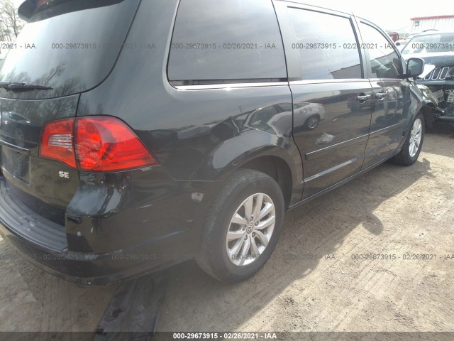 Photo 3 VIN: 2C4RVABG9CR354828 - VOLKSWAGEN ROUTAN 