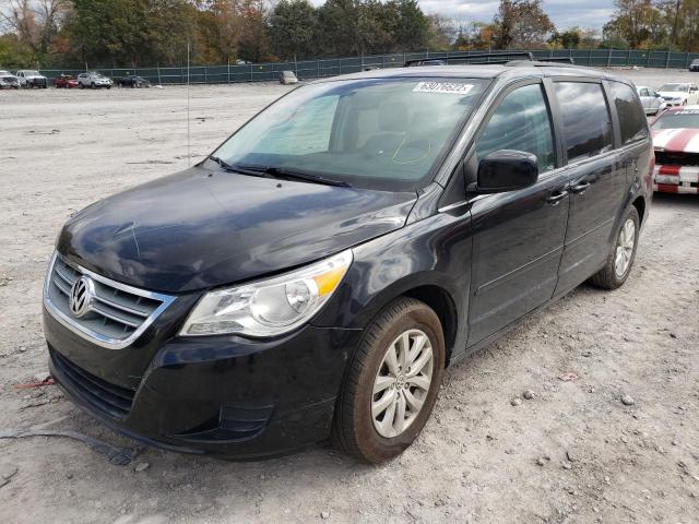 Photo 1 VIN: 2C4RVABG9CR354893 - VOLKSWAGEN ROUTAN SE 