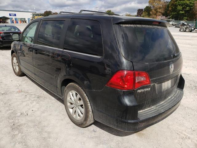 Photo 2 VIN: 2C4RVABG9CR354893 - VOLKSWAGEN ROUTAN SE 