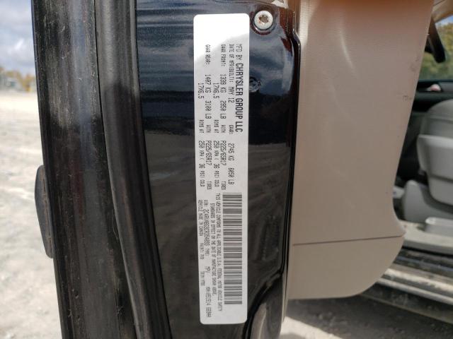 Photo 9 VIN: 2C4RVABG9CR354893 - VOLKSWAGEN ROUTAN SE 