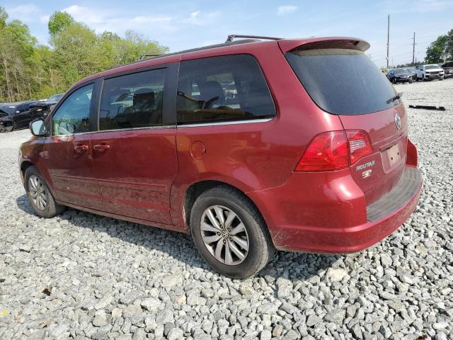 Photo 1 VIN: 2C4RVABG9CR354912 - VOLKSWAGEN ROUTAN 