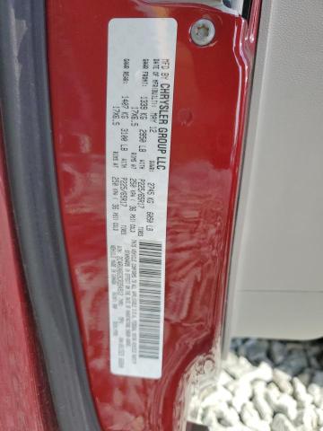 Photo 12 VIN: 2C4RVABG9CR354912 - VOLKSWAGEN ROUTAN 