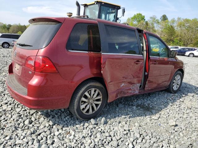 Photo 2 VIN: 2C4RVABG9CR354912 - VOLKSWAGEN ROUTAN 