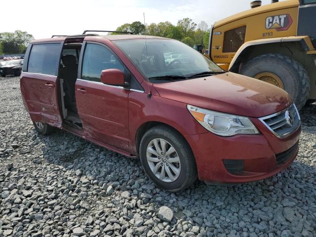 Photo 3 VIN: 2C4RVABG9CR354912 - VOLKSWAGEN ROUTAN 