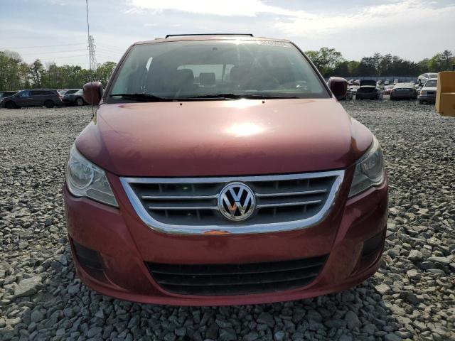 Photo 4 VIN: 2C4RVABG9CR354912 - VOLKSWAGEN ROUTAN 