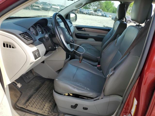 Photo 6 VIN: 2C4RVABG9CR354912 - VOLKSWAGEN ROUTAN 