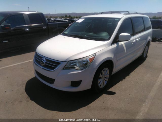 Photo 5 VIN: 2C4RVABG9CR355350 - VOLKSWAGEN ROUTAN 