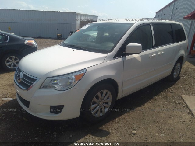 Photo 1 VIN: 2C4RVABG9CR390633 - VOLKSWAGEN ROUTAN 