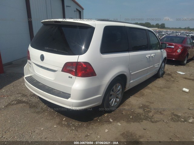 Photo 3 VIN: 2C4RVABG9CR390633 - VOLKSWAGEN ROUTAN 