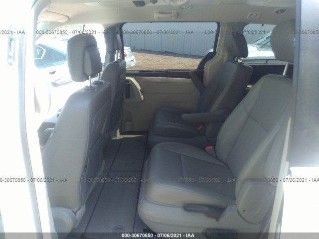 Photo 7 VIN: 2C4RVABG9CR390633 - VOLKSWAGEN ROUTAN 