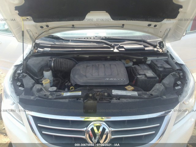 Photo 9 VIN: 2C4RVABG9CR390633 - VOLKSWAGEN ROUTAN 