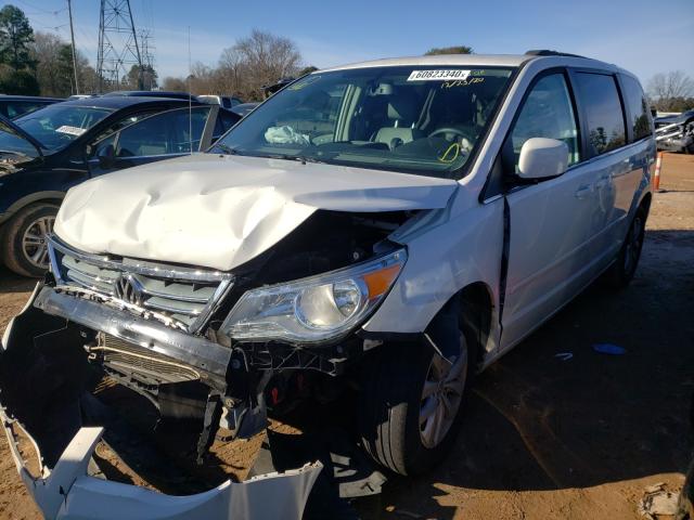 Photo 1 VIN: 2C4RVABG9CR391104 - VOLKSWAGEN ROUTAN SE 