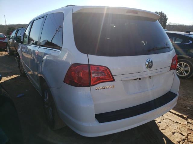 Photo 2 VIN: 2C4RVABG9CR391104 - VOLKSWAGEN ROUTAN SE 