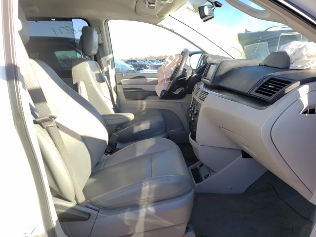 Photo 4 VIN: 2C4RVABG9CR391104 - VOLKSWAGEN ROUTAN SE 