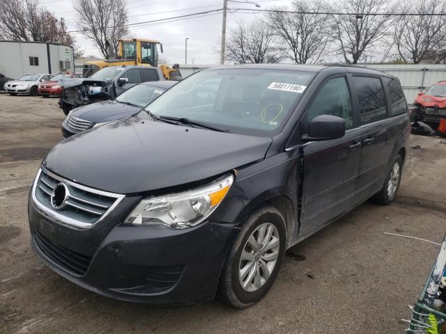 Photo 1 VIN: 2C4RVABG9CR391295 - VOLKSWAGEN ROUTAN SE 