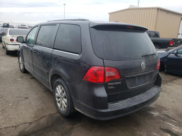 Photo 2 VIN: 2C4RVABG9CR391295 - VOLKSWAGEN ROUTAN SE 