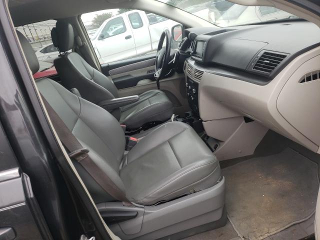 Photo 4 VIN: 2C4RVABG9CR391295 - VOLKSWAGEN ROUTAN SE 